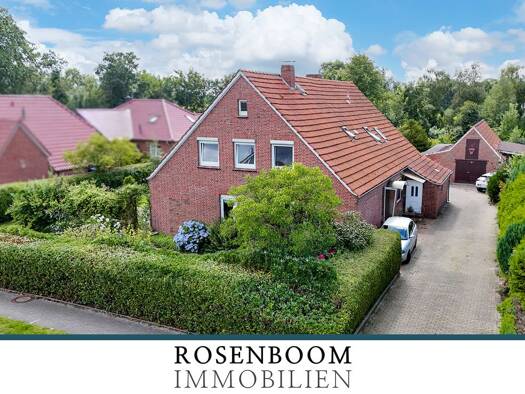 Einfamilienhaus zum Kauf 260.000 € 9 Zimmer 260 m² 2.409 m² Grundstück Blomberg 26487