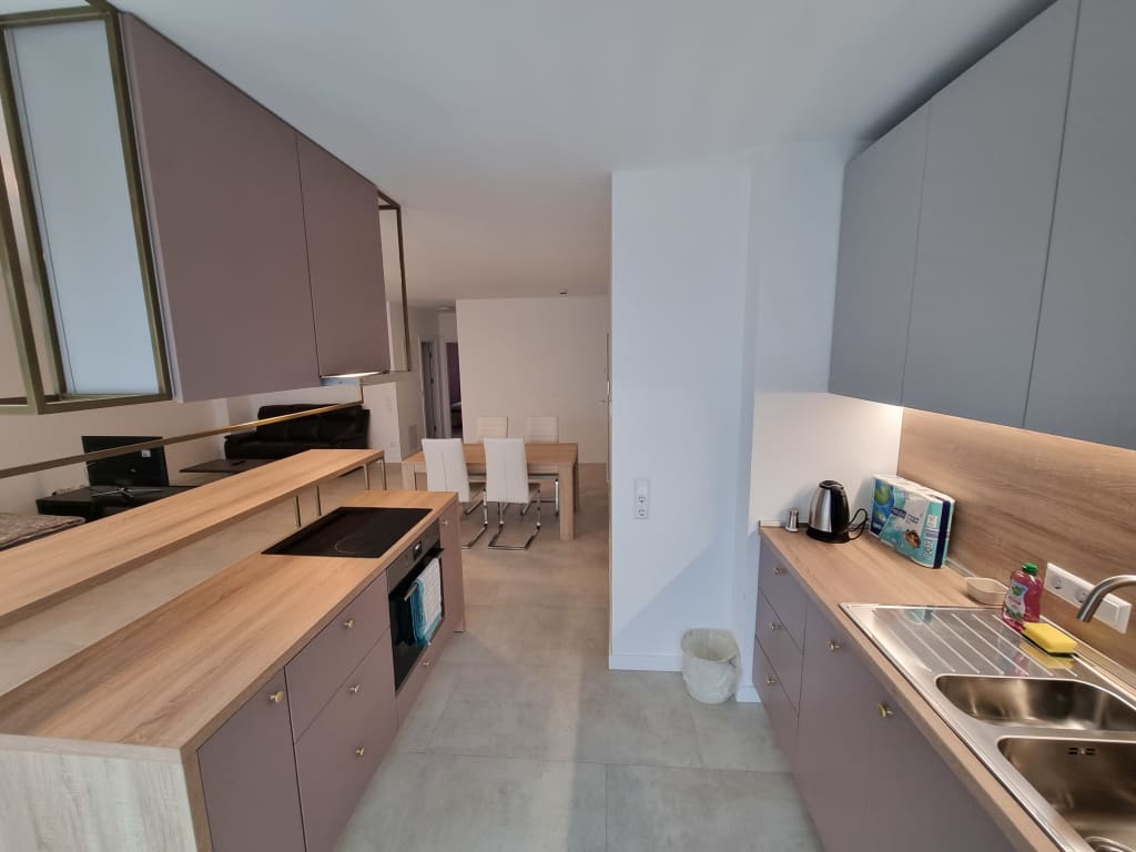 Wohnung zur Miete Wohnen auf Zeit 3.300 € 3 Zimmer 72 m²<br/>Wohnfläche ab sofort<br/>Verfügbarkeit Schorndorfer Straße Ludwigsburg - Mitte Ludwigsburg 71638