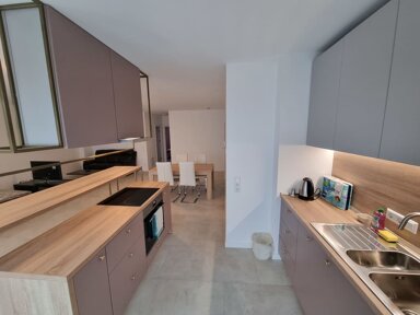 Wohnung zur Miete Wohnen auf Zeit 3.300 € 3 Zimmer 72 m² frei ab sofort Schorndorfer Straße Ludwigsburg - Mitte Ludwigsburg 71638