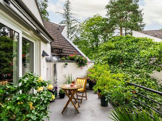 Maisonette zum Kauf 240.000 € 1,5 Zimmer 57 m² 2. Geschoss Kleinmachnow 14532