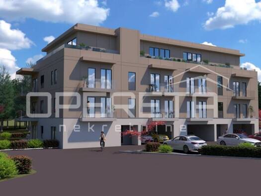 Wohnung zum Kauf 413.755 € 4 Zimmer 100 m² 2. Geschoss Samobor