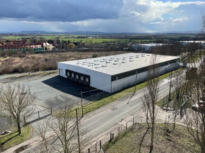 Logistikzentrum zur Miete 3.000 m²<br/>Lagerfläche Weststadt Gotha 99867