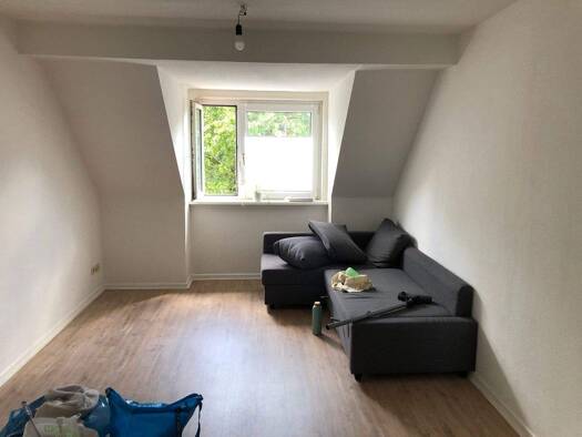 Wohnung zur Miete 435 € 1,5 Zimmer 37,8 m² 3. Geschoss Königsreihe 53 Wandsbek Hamburg 22041