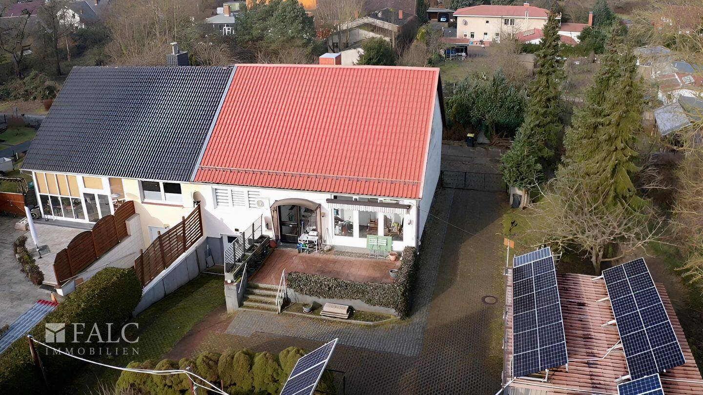 Doppelhaushälfte zum Kauf - Ansicht 6