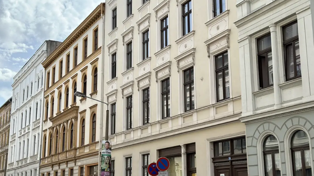 Mehrfamilienhaus zum Kauf provisionsfrei als Kapitalanlage geeignet 605.000 € 814 m² 439 m² Grundstück Bismarckstrasse Innenstadt Görlitz 02826