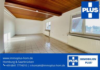 Wohnung zur Miete 690 € 2 Zimmer 90 m² 1. Geschoss Beeden Homburg / Beeden 66424
