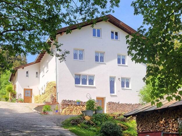 Mehrfamilienhaus zum Kauf provisionsfrei 1.290.000 € 9 Zimmer 317 m² 2.032 m² Grundstück Säge Blaichach 87544