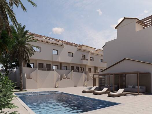 Villa zum Kauf provisionsfrei 215.000 € 4 Zimmer 77 m² La Unión 30364