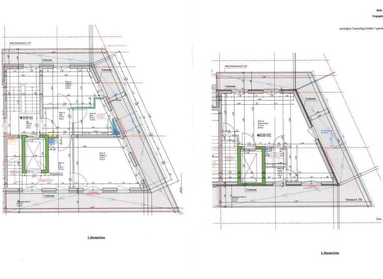 Penthouse zum Kauf - Erstbezug 699.000 € 3 Zimmer 128 m² Trier-Nord Trier 54292