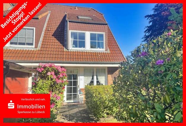 Reihenendhaus zum Kauf 279.900 € 3 Zimmer 96 m² 250 m² Grundstück Stockelsdorf Stockelsdorf 23617