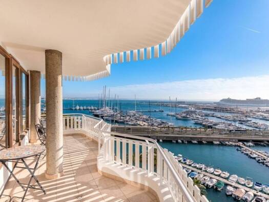 Wohnung zum Kauf 1.250.000 € 3 Zimmer 135 m² Palma 07015