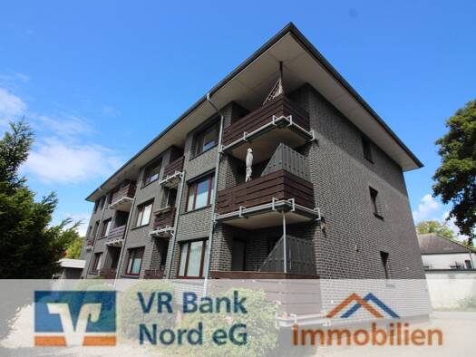 Wohnung zum Kauf 139.000 € 3 Zimmer 61,8 m² 2. Geschoss Glücksburg Glücksburg 24960