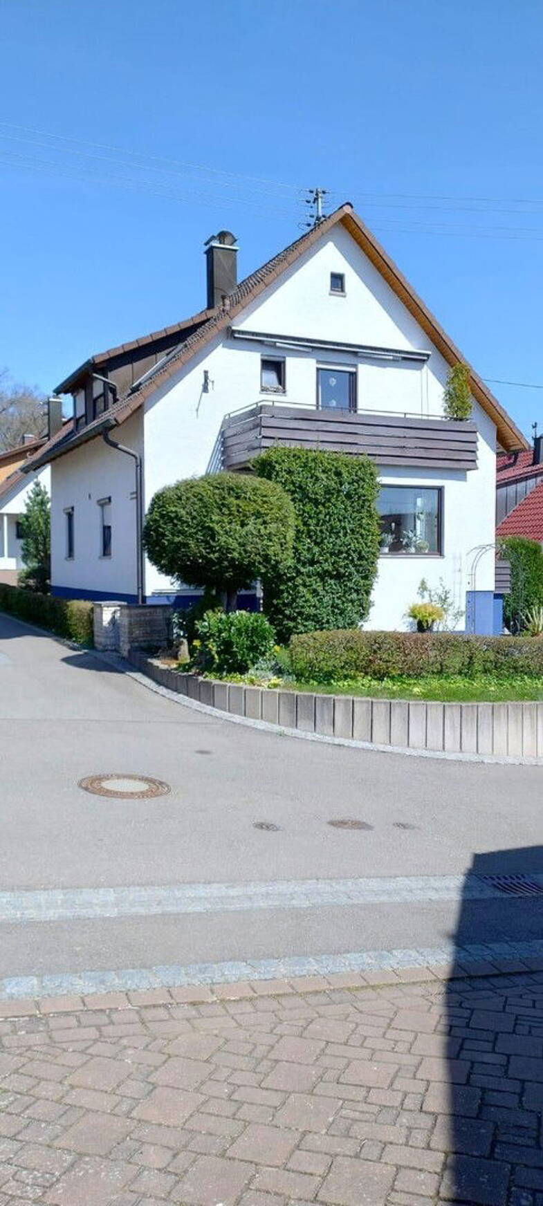 Einfamilienhaus zum Kauf provisionsfrei 469.000 € 6 Zimmer 122 m² 338 m² Grundstück Sachsenweiler Backnang-Sachsenweiler 71522