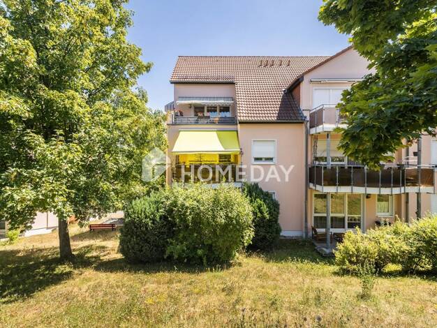 Wohnung zum Kauf 200.000 € 3 Zimmer 72,9 m² Dachgeschoss, 3. Geschoss Bannewitz Bannewitz 01728