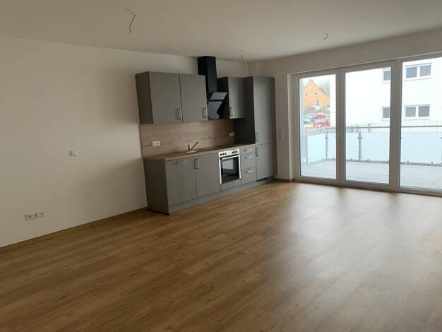 Wohnung zur Miete 710 € 2,5 Zimmer 58 m² 1. Geschoss frei ab 01.12.2026 Lauchheim Lauchheim 73466