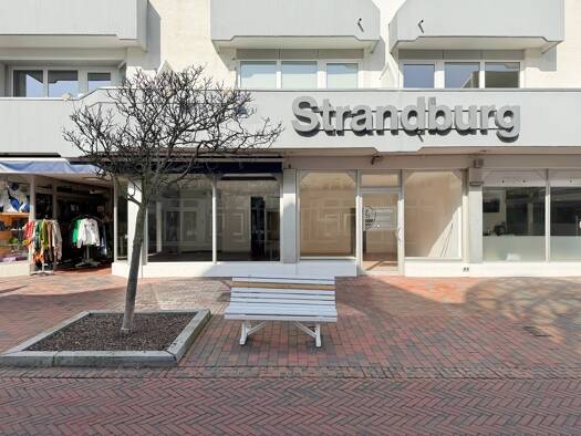 Laden zur Miete provisionsfrei 2.750 € 34 m² Verkaufsfläche Westerland Sylt 25980