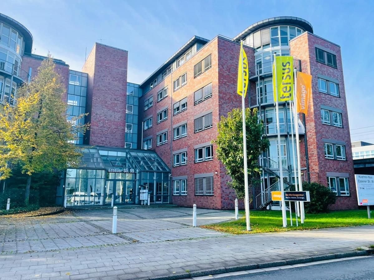 Bürofläche zur Miete provisionsfrei 7,90 € 233 m²<br/>Bürofläche ab 233 m²<br/>Teilbarkeit Borbeck Oberhausen 46047