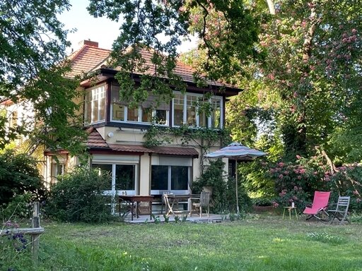 Villa zum Kauf 1.500.000 € 3 Zimmer 100 m²<br/>Wohnfläche 9.980 m²<br/>Grundstück Fohrde Havelsee 14798