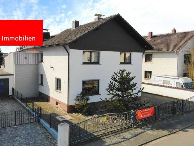 Einfamilienhaus zum Kauf 499.000 € 6 Zimmer 180,7 m² 631 m² Grundstück Hainstadt Hainburg 63512