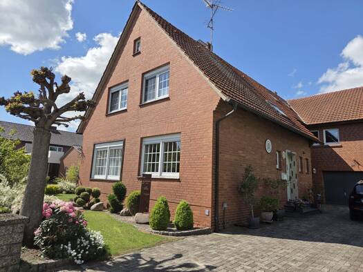 Mehrfamilienhaus zum Kauf 398.000 € 400 m² 1.167 m² Grundstück Wehrbleck Wehrbleck 27259