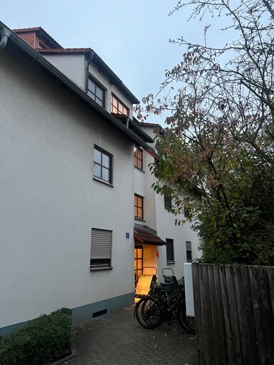 Wohnung zur Miete 680 € 2 Zimmer 67,4 m² Schniegling Nürnberg 90427