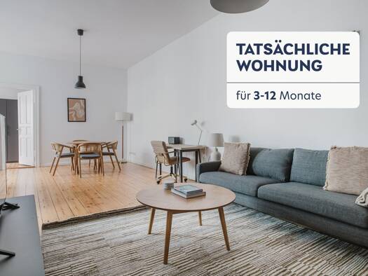 Wohnung zur Miete 1.400 € 2 Zimmer 58 m² 1. Geschoss frei ab sofort Rodenbergstraße 11 Prenzlauer Berg Berlin 10439