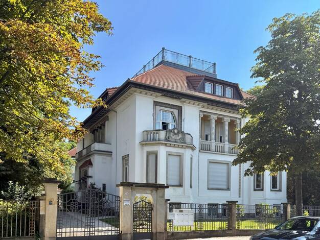 Maisonette zum Kauf 399.000 € 3 Zimmer 132 m² Geschoss 2/3 Wiener Straße 73 Seevorstadt-Ost/Großer Garten Dresden 01219