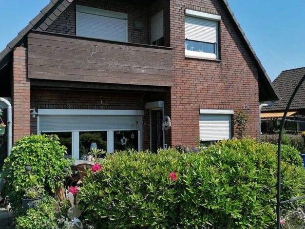 Einfamilienhaus zum Kauf provisionsfrei 189.000 € 4 Zimmer 120 m² 404 m² Grundstück Hafenstr. 22a Wittmund 26409