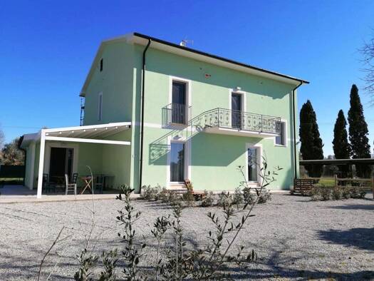 Bauernhaus zum Kauf 547.000 € 12 Zimmer 265 m² 2.300 m² Grundstück Meeresnähe Campiglia Marittima 57021