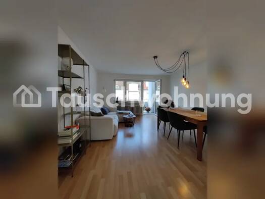 Wohnung zur Miete Tauschwohnung 1.950 € 3 Zimmer 80 m² 5. Geschoss Obergiesing München 81541