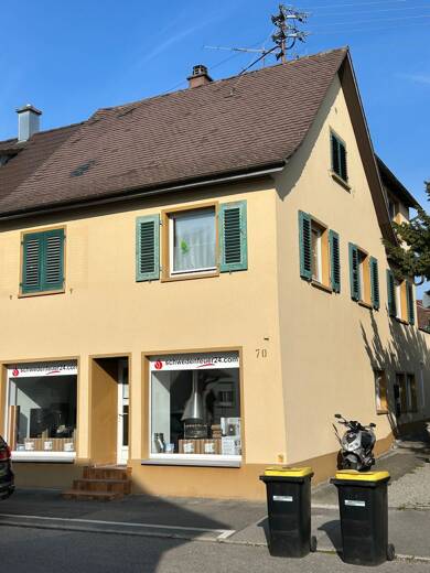 Mehrfamilienhaus zum Kauf 209.000 € 189 m² 369 m² Grundstück Aulendorf Aulendorf 88326