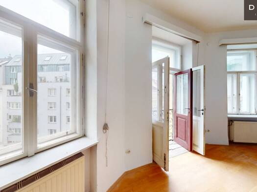 Wohnung zum Kauf 599.000 € 4 Zimmer 121,8 m² 3. Geschoss Wien 1020