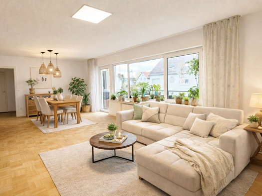 Wohnung zum Kauf 385.000 € 3,5 Zimmer 103 m² Bernhausen Filderstadt 70794