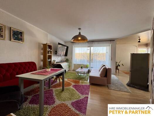 Wohnung zum Kauf 339.000 € 3 Zimmer 80 m² Budenheim 55257