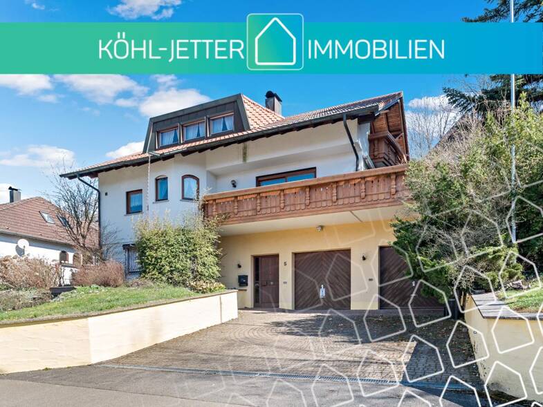 Einfamilienhaus zum Kauf 479.000 € 7 Zimmer 212 m² 1.174 m² Grundstück frei ab sofort Laufen Albstadt 72459