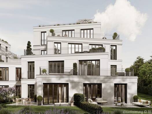 Wohnung zum Kauf - Erstbezug provisionsfrei 5.102.000 € 5 Zimmer 275 m² Bogenhausen München 81925