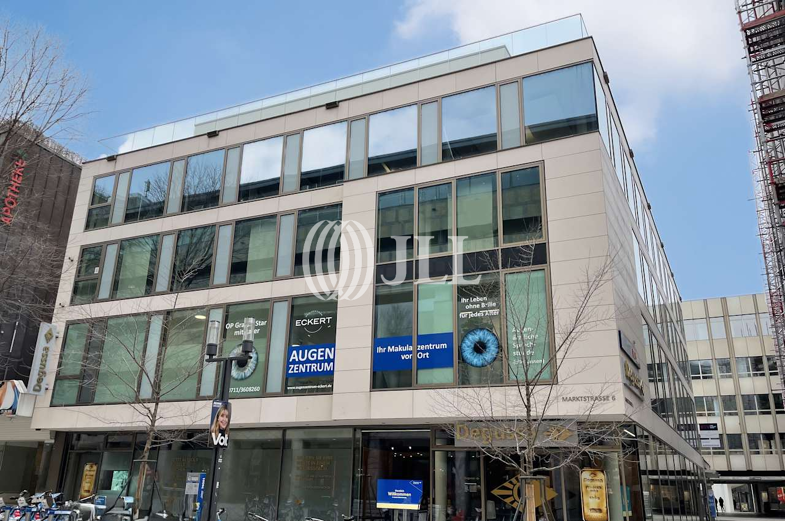 Bürofläche zur Miete provisionsfrei 23 € 506 m² Bürofläche Mitte Stuttgart 70173