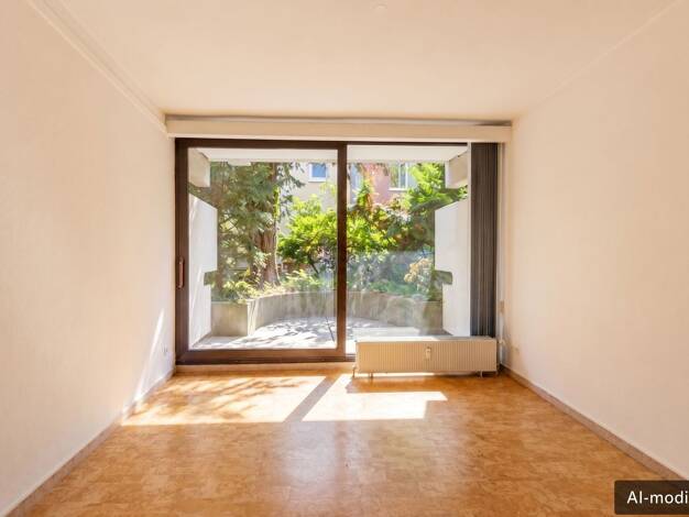 Wohnung zum Kauf 319.000 € 1 Zimmer 21 m² EG Maxvorstadt München 80799