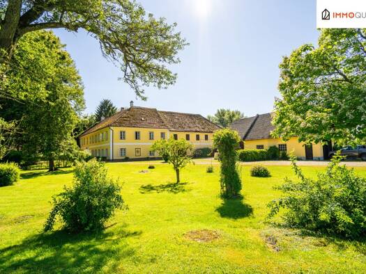 Haus zum Kauf 550.000 € 9 Zimmer 400 m² 12.629 m² Grundstück Aschbach-Markt 3361