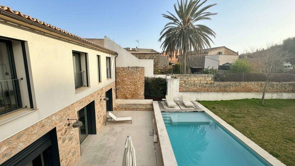 Reihenmittelhaus zum Kauf 2.195.000 € 6 Zimmer 343 m² 532 m² Grundstück Cabaneta (Sa) 07141