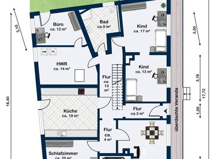 Einfamilienhaus zum Kauf 529.000 € 11 Zimmer 250 m² 698 m² Grundstück Linz Linz am Rhein 53545