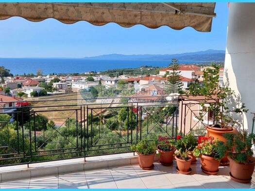 Wohnung zum Kauf 180.000 € 3 Zimmer 91,1 m² 2. Geschoss Kyparissia 24500