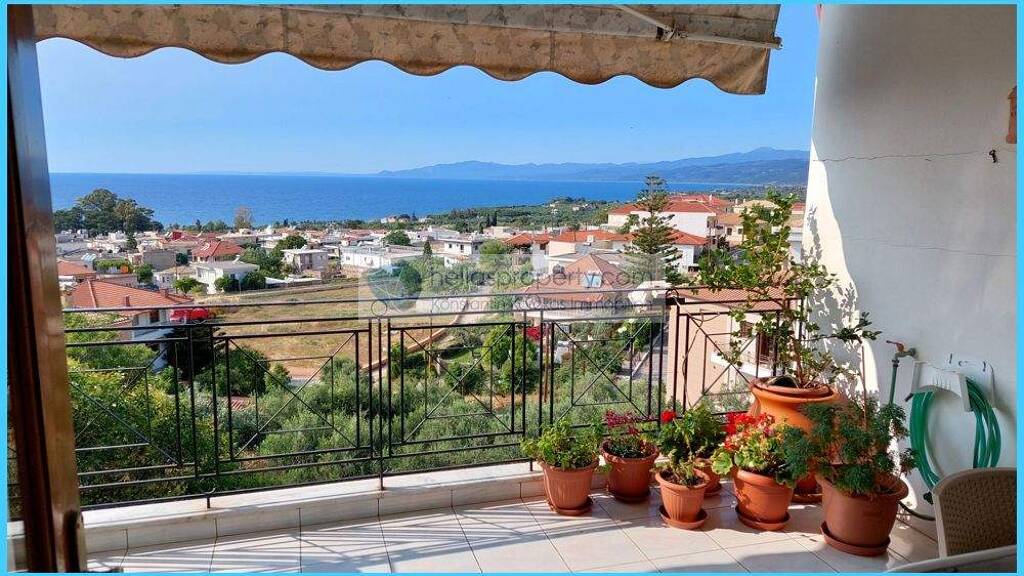 Wohnung zum Kauf 180.000 € 3 Zimmer 91,1 m² 2. Geschoss Kyparissia 24500