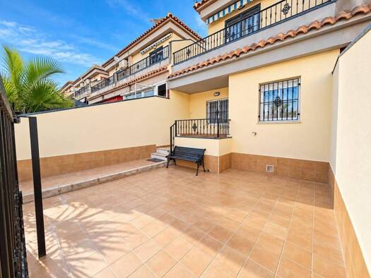Reihenhaus zum Kauf 189.000 € 3 Zimmer 95 m² gotzone mora 10 Torrevieja 03184