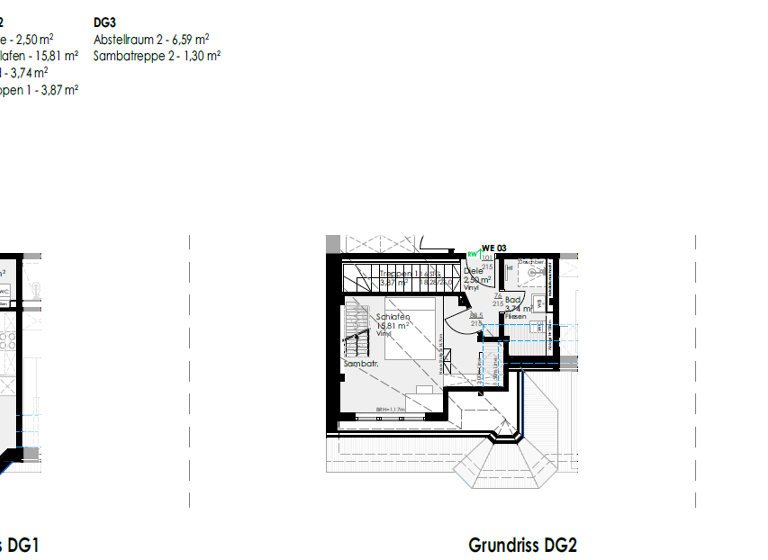 Wohnung zur Miete 990 € 2 Zimmer 72,5 m² 4. Geschoss frei ab sofort Humboldtstraße 24 Braunschweig 38106