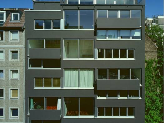 Studio zur Miete 1.200 € 2 Zimmer 65 m² 2. Geschoss frei ab 15.04.2026 Linienstrasse 87 Mitte Berlin 10119