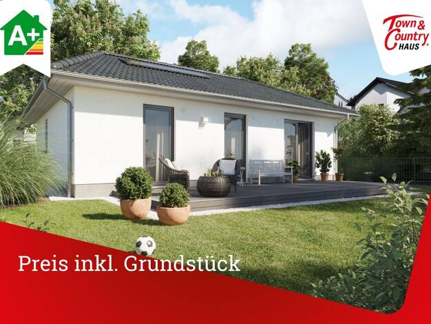 Haus zum Kauf provisionsfrei 301.450 € 3 Zimmer 78 m² 602 m² Grundstück Schillingen 54429