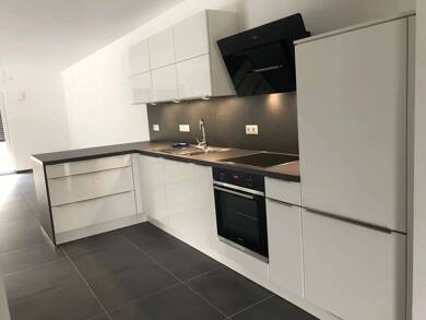 Studio zur Miete 1.240 € 3 Zimmer 107,5 m² 2. Geschoss frei ab 01.09.2025 Apacher Straße Perl Perl 66706