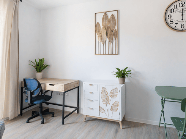Wohnung zur Miete 388 € 1 Zimmer 22,2 m² 2. Geschoss frei ab 01.10.2026 Hansastraße 22 Alte Neustadt Alte Neustadt 39106