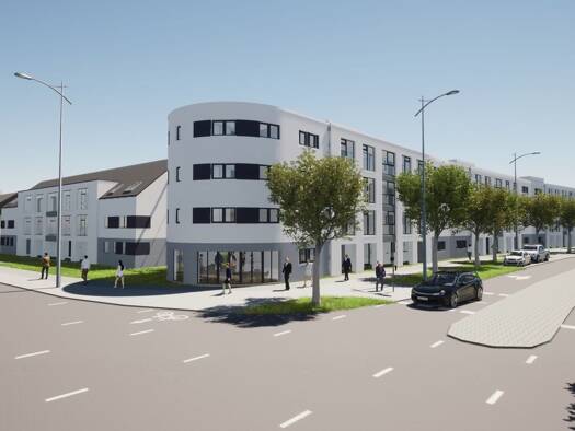 Außenstellplatz zur Miete 20 € Brüsseler Allee 12 - 16 Stadtmitte Viersen 41747